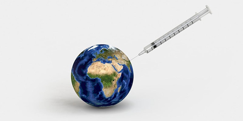 Webinar: We need a People’s Vaccine – the fight for vaccine equality